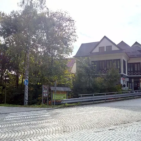 게스트하우스 Urban Center 오라우스키 포자모크