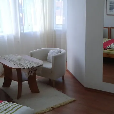 Gæstehus Urban Center Oravsky Podzamok