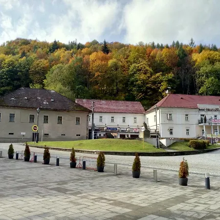 Vendégház Urban Center 3*