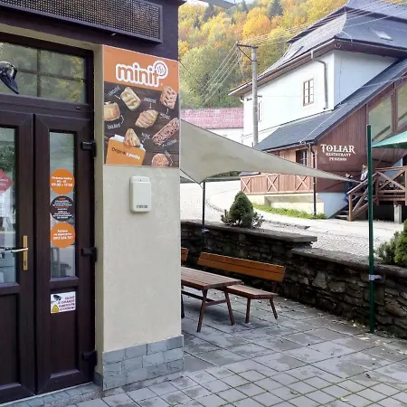 Urban Center Vendégház 3*